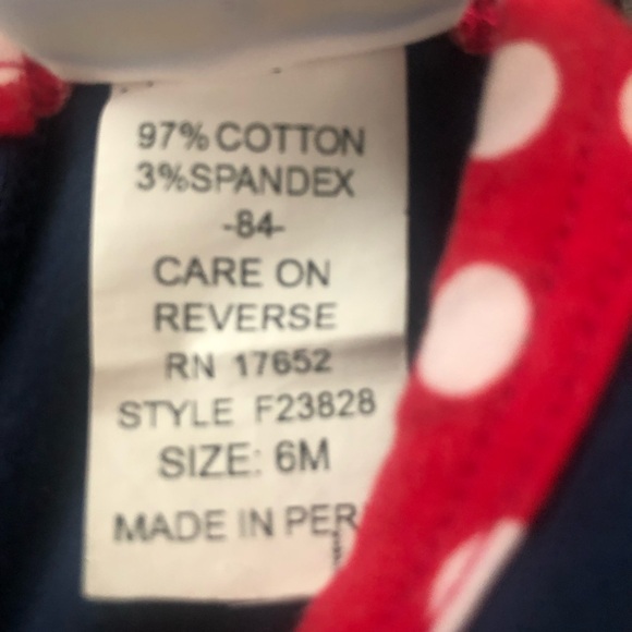 Florence Eiseman romper - Picture 3 of 4